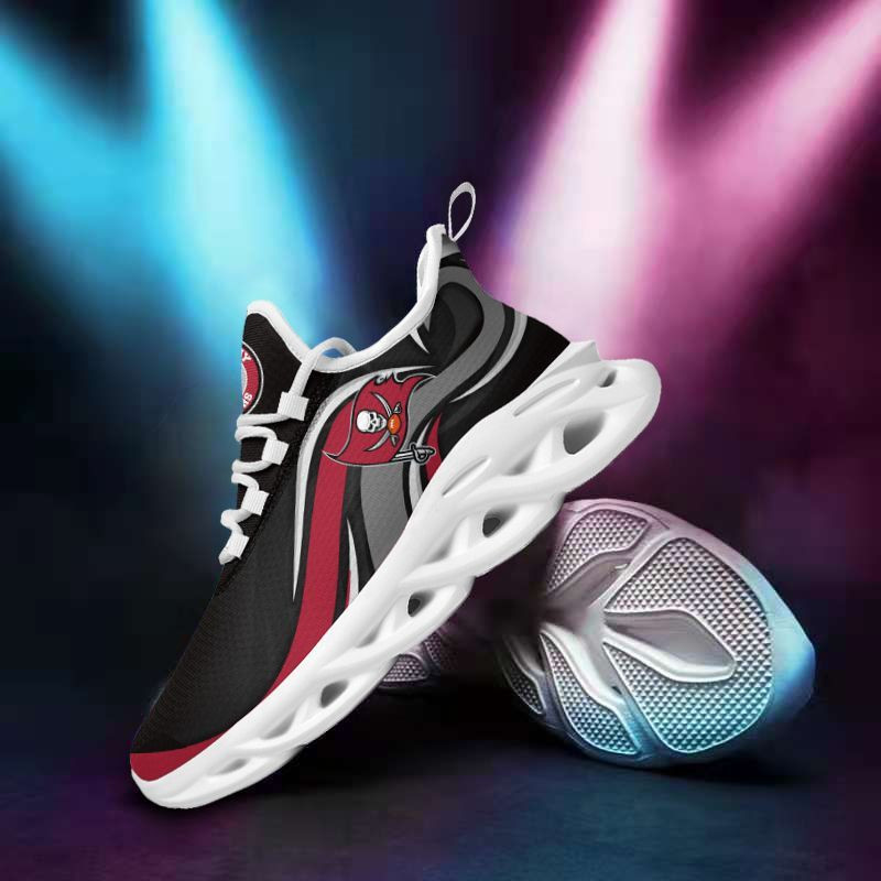 Tampa Bay Buccaneers NFL Max Soul Shoes Sneakers For Men And Women Calebmatthewhans