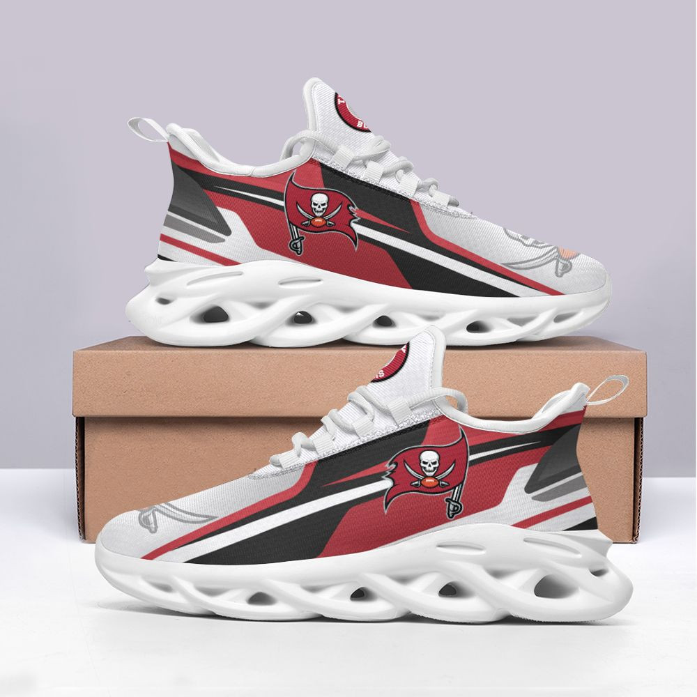 Tampa Bay Buccaneers NFL Max Soul Shoes Sneakers For Men And Women Calebmatthewhans