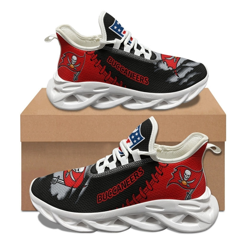 Tampa Bay Buccaneers NFL Max Soul Shoes Sneakers For Men And Women Calebmatthewhans