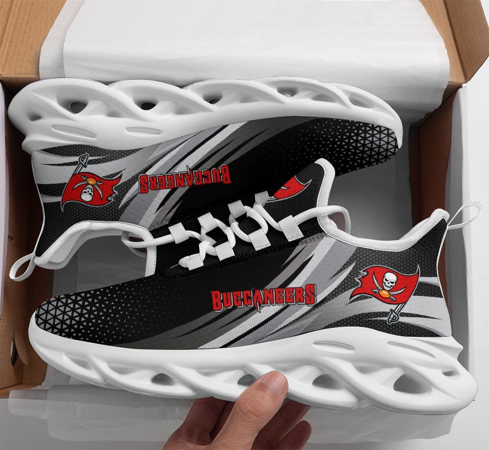 Tampa Bay Buccaneers NFL Max Soul Shoes Sneakers For Men And Women Calebmatthewhans