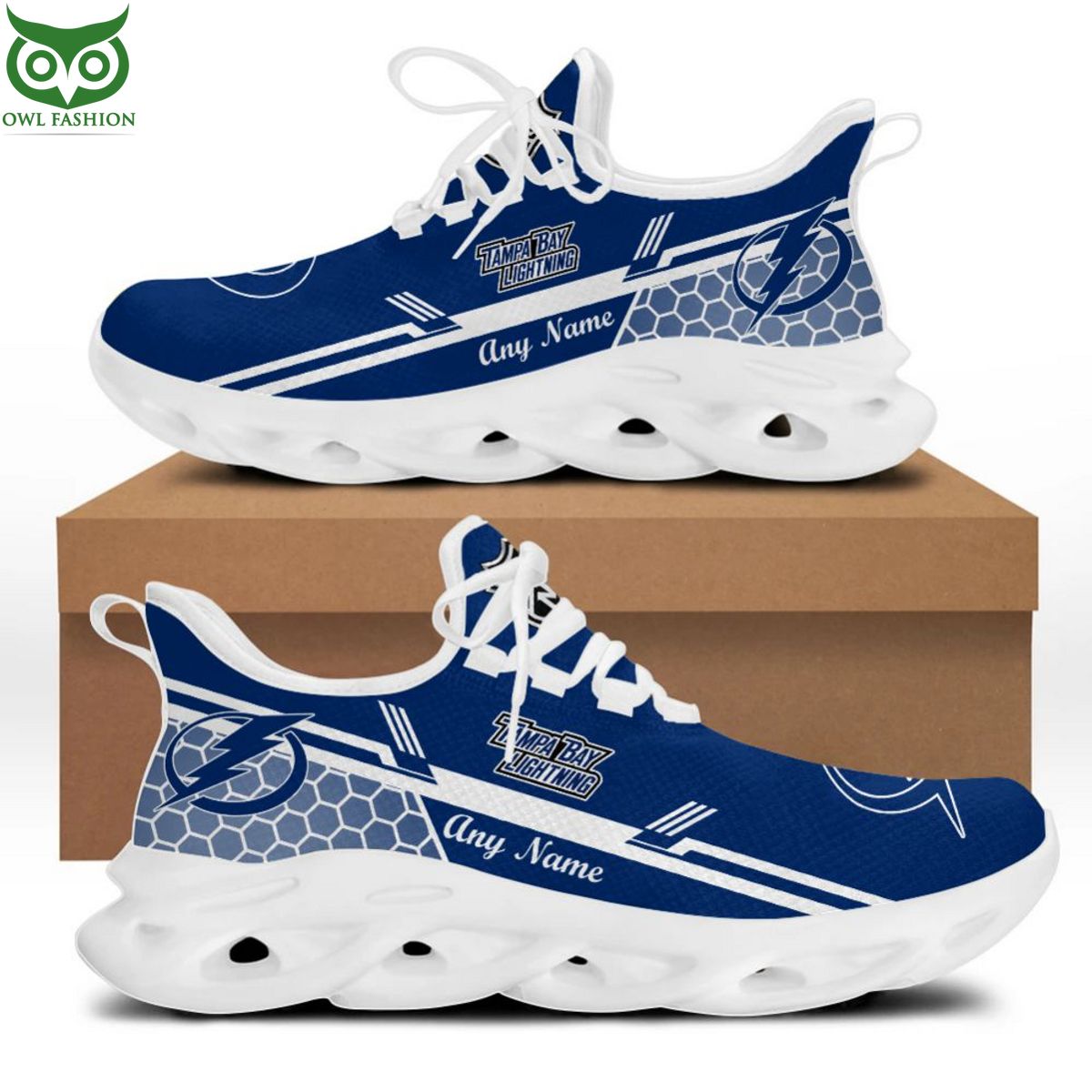 Tampa Bay Lightning Max Soul Shoes Sneakers For Men And Women Calebmatthewhans