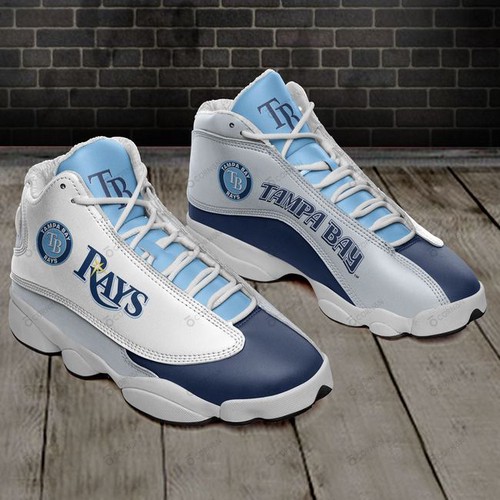 Tampa Bay Rays AJ13 Sneakers Shoes For Men And Women Calebmatthewhans