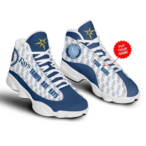 Tampa Bay Rays AJ13 Sneakers Shoes For Men And Women Calebmatthewhans