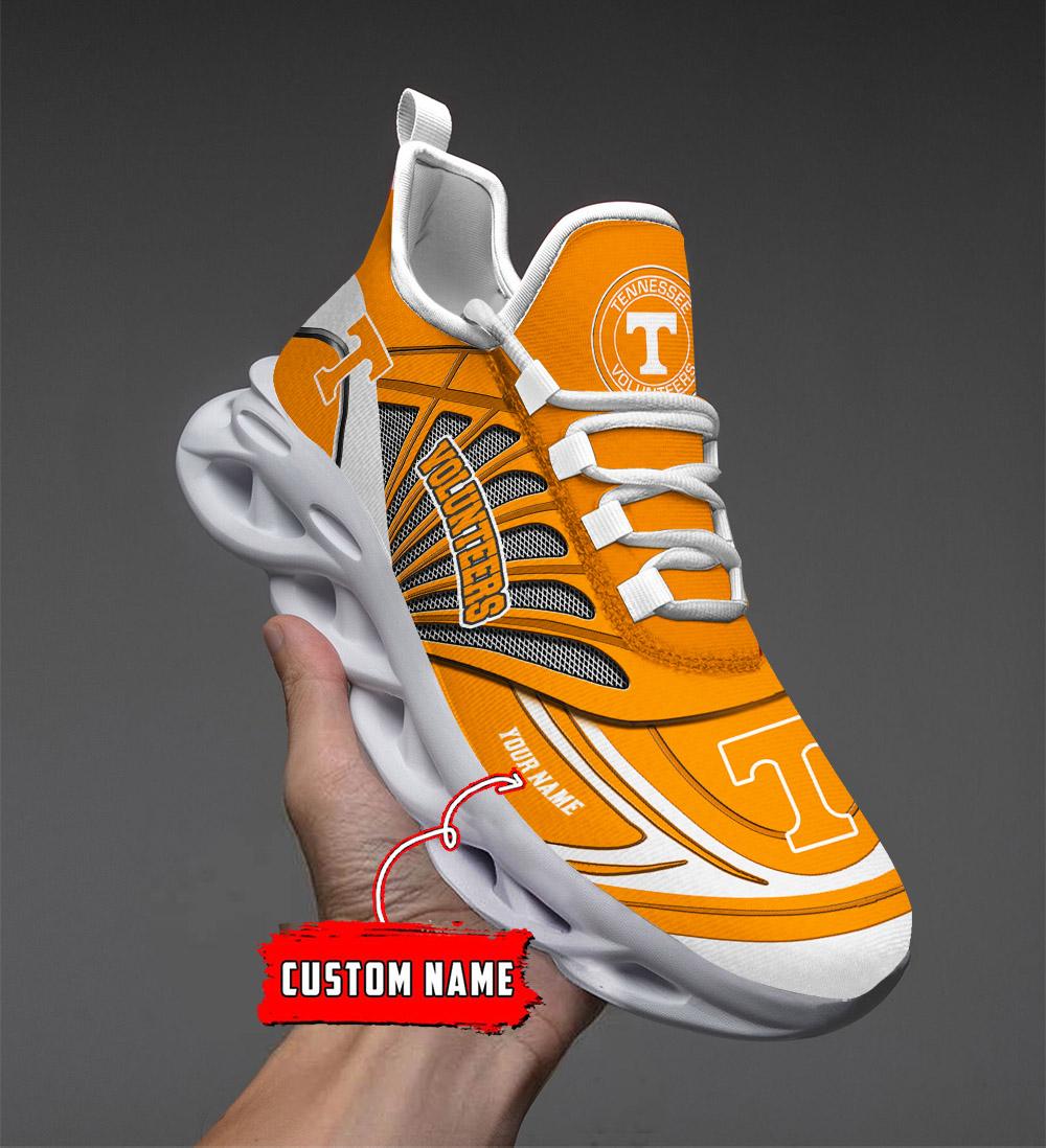 Tennessee Volunteers Max Soul Shoes Sneakers For Men And Women Calebmatthewhans