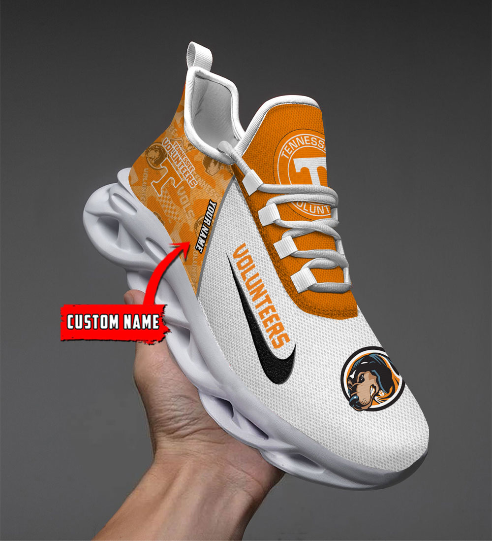 Tennessee Volunteers Max Soul Shoes Sneakers For Men And Women Calebmatthewhans