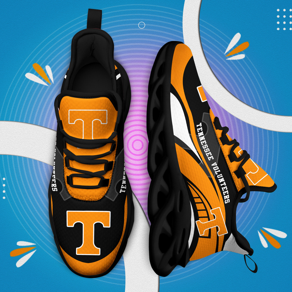 Tennessee Volunteers Max Soul Shoes Sneakers For Men And Women Calebmatthewhans