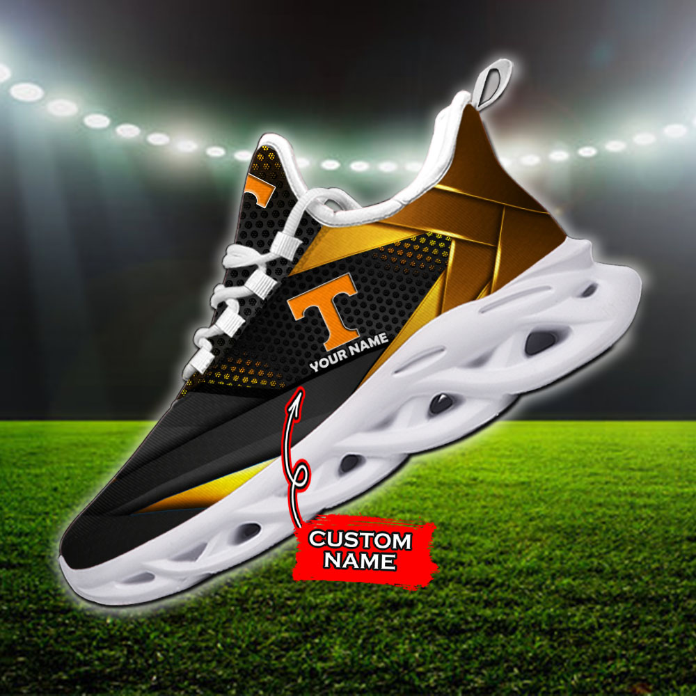 Tennessee Volunteers NCAA Max Soul Shoes Sneakers For Men And Women Calebmatthewhans