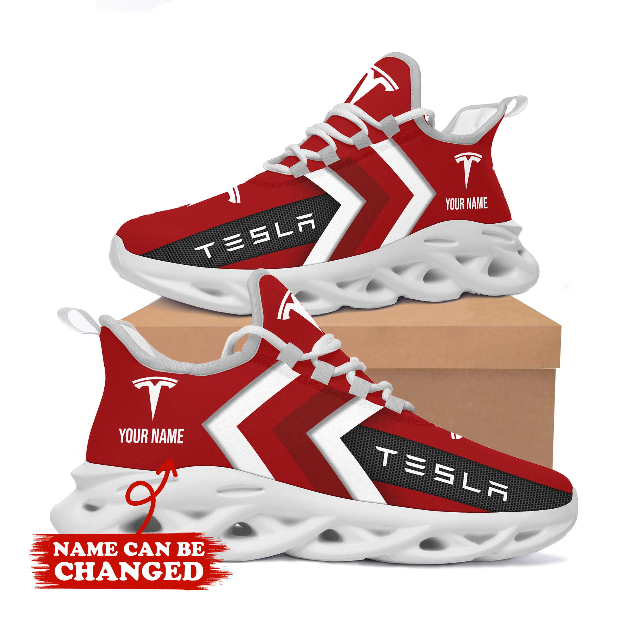Tesla Max Soul Shoes Sneakers For Men And Women Calebmatthewhans