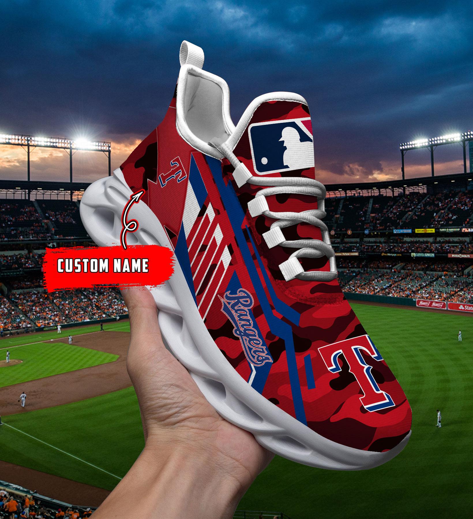 Texas Rangers Max Soul Shoes Sneakers For Men And Women Calebmatthewhans