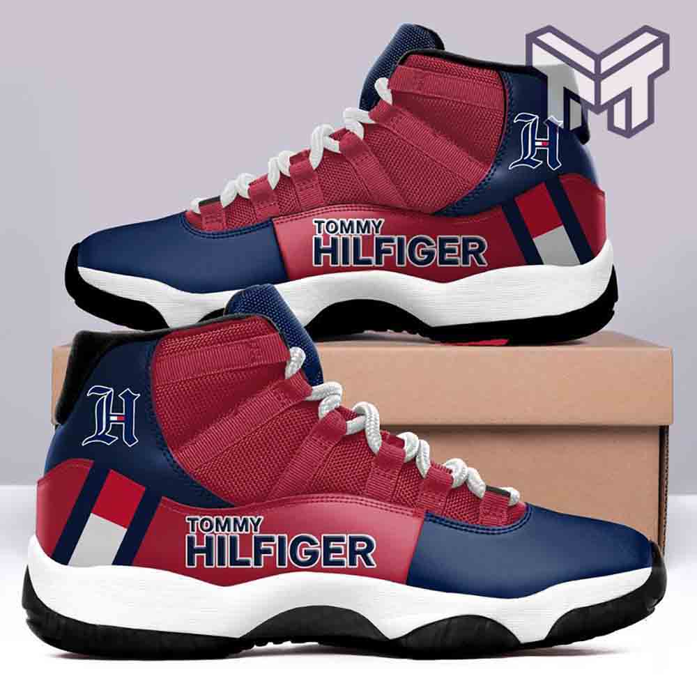 Tommy Hilfiger AJ11 Sneakers Shoes For Men And Women Calebmatthewhans