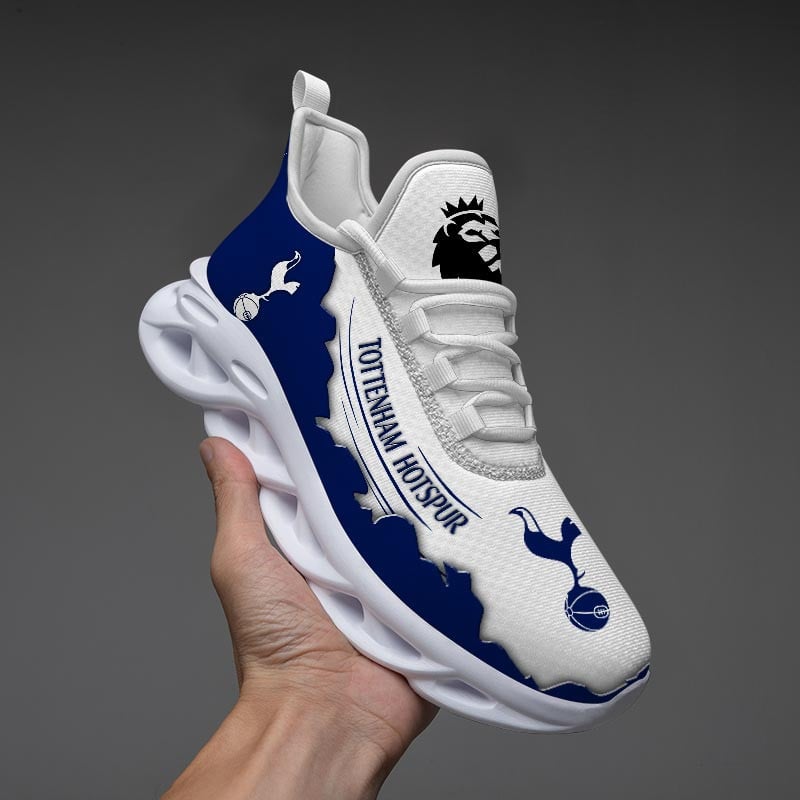 Tottenham Hotspur F.C Max Soul Shoes Sneakers For Men And Women Calebmatthewhans