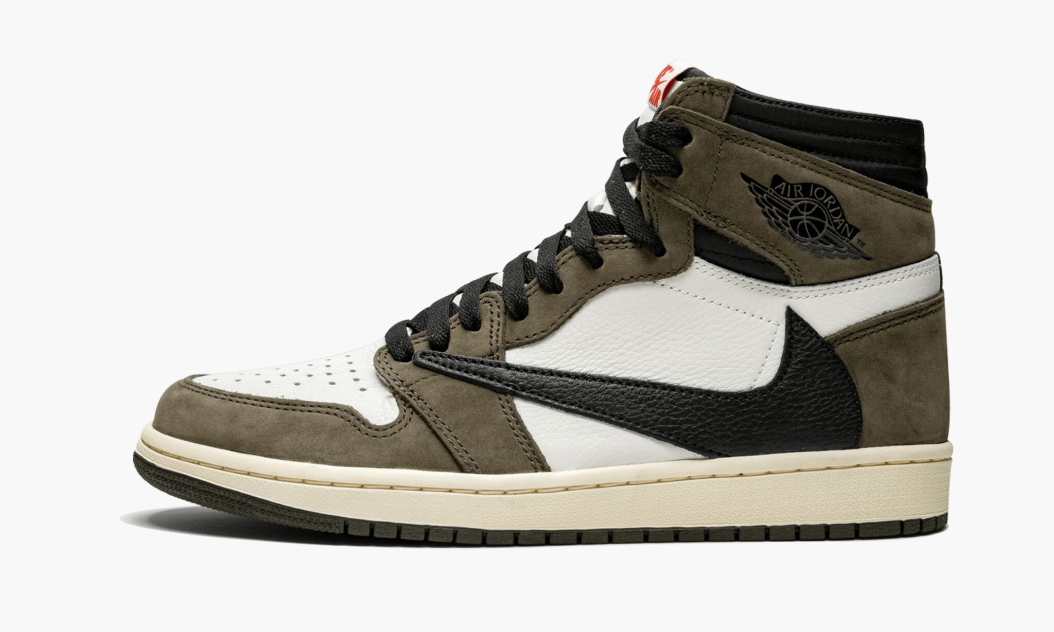 Travis Scott AJ1 High Sneakers Shoes For Men And Women Calebmatthewhans