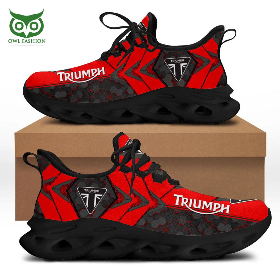 Triumph Max Soul Shoes Sneakers For Men And Women Calebmatthewhans