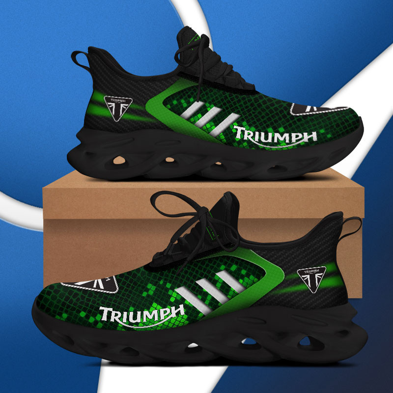 Triumph Max Soul Shoes Sneakers For Men And Women Calebmatthewhans