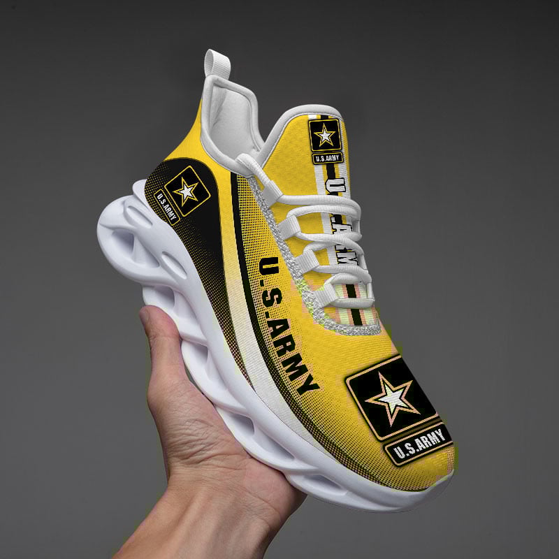 U.S Army Max Soul Shoes Sneakers For Men And Women Calebmatthewhans