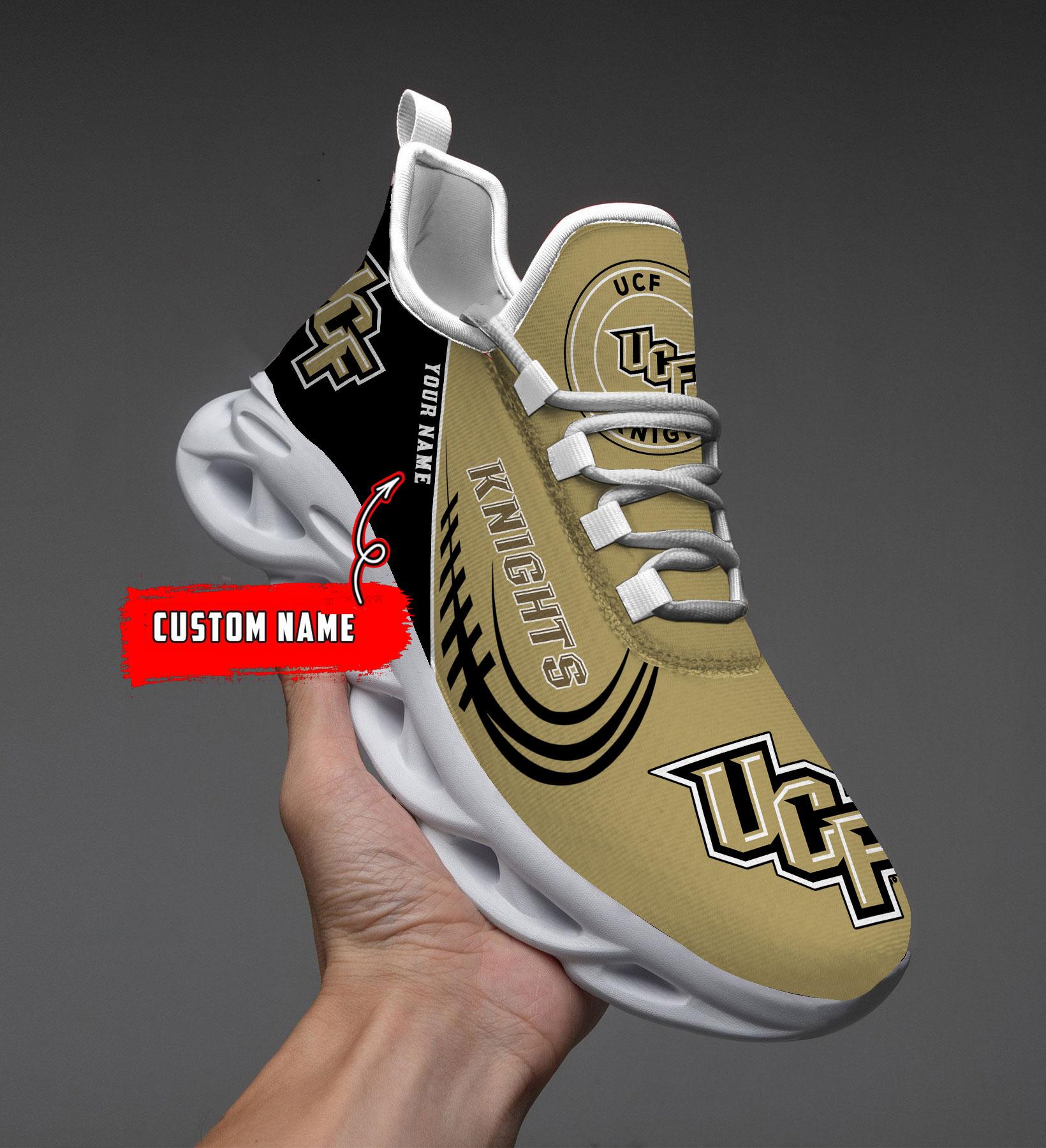 UCF Knights Max Soul Shoes Sneakers For Men And Women Calebmatthewhans