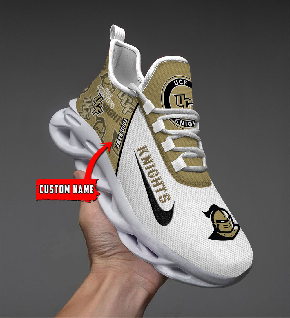 UCF Knights Max Soul Shoes Sneakers For Men And Women Calebmatthewhans
