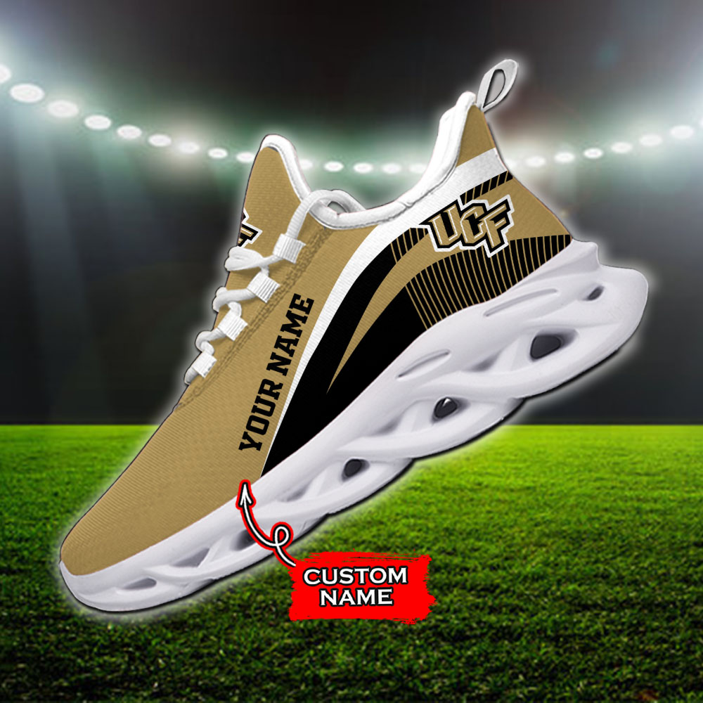UCF Knights NCAA Max Soul Shoes Sneakers For Men And Women Calebmatthewhans
