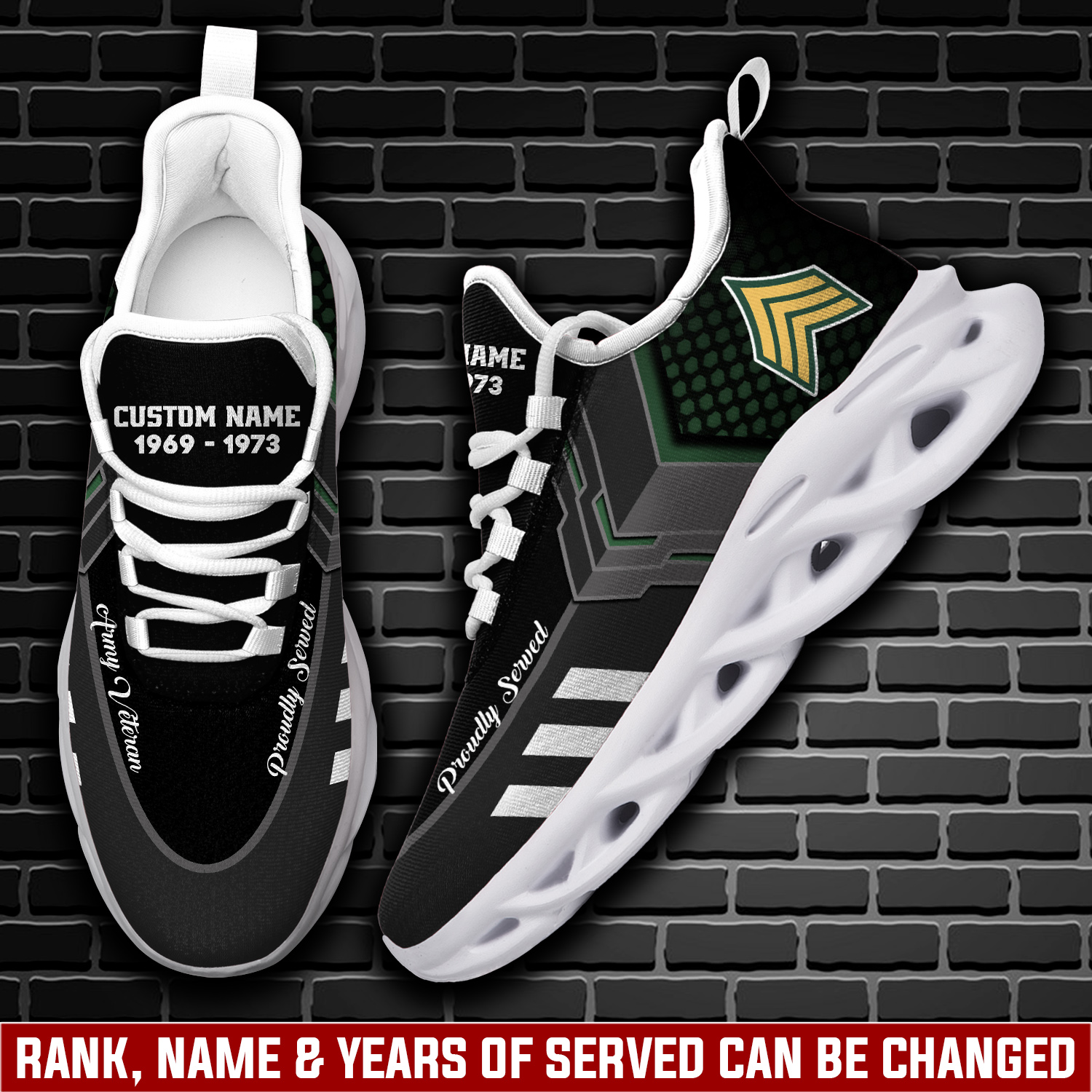 US Army Max Soul Shoes Sneakers For Men And Women Calebmatthewhans