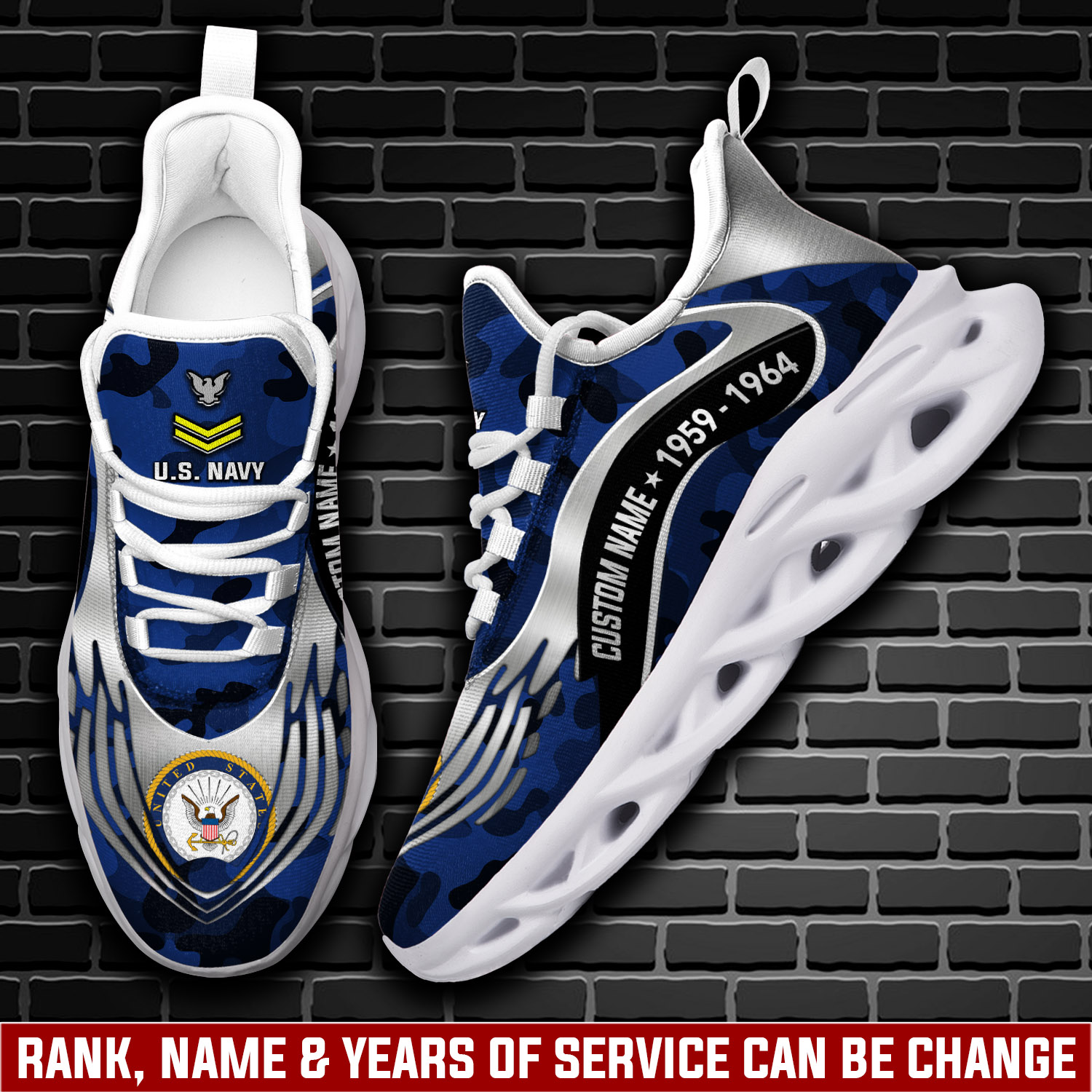 US Navy Max Soul Shoes Sneakers For Men And Women Calebmatthewhans