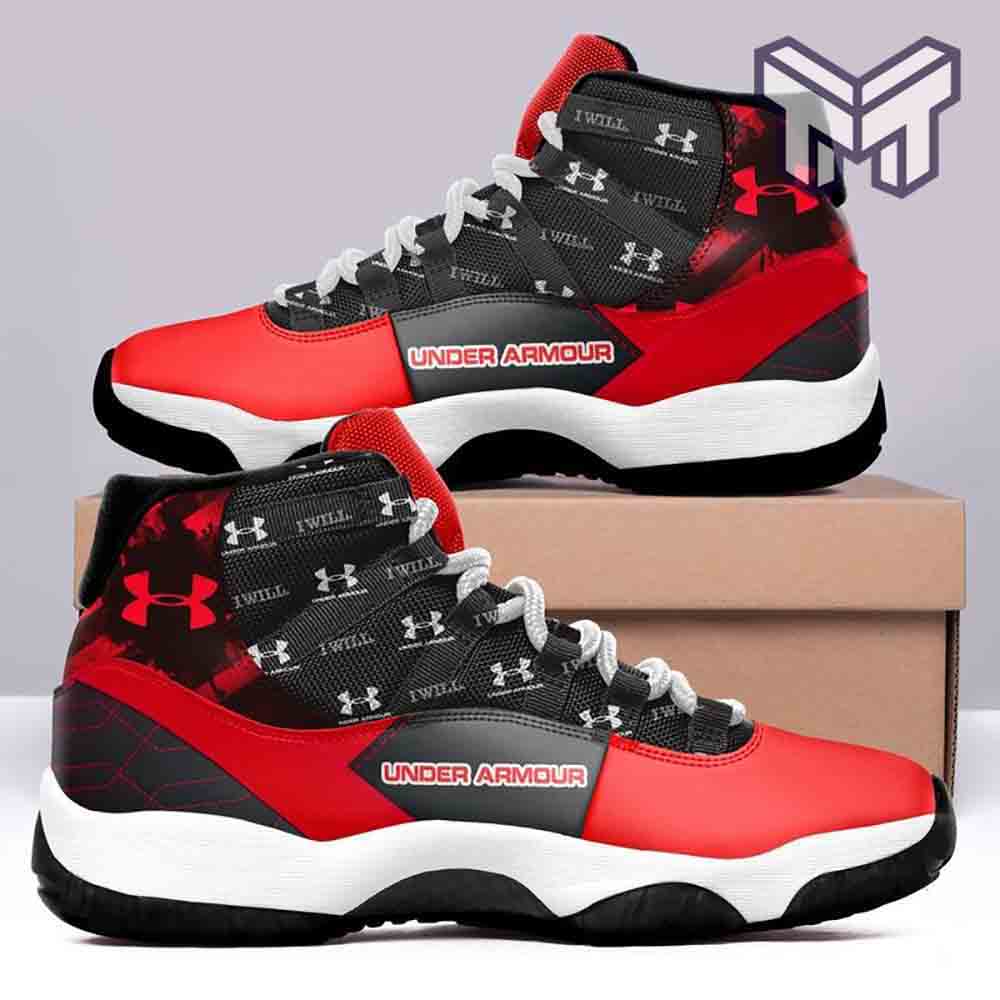 Under Armour AJ11 Sneakers Shoes For Men And Women Calebmatthewhans