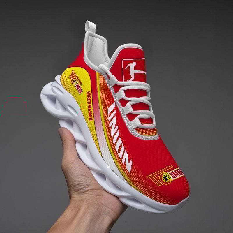 Union Berlin Max Soul Shoes Sneakers For Men And Women Calebmatthewhans