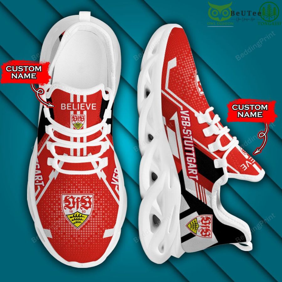 VfB Stuttgart Max Soul Shoes Sneakers For Men And Women Calebmatthewhans