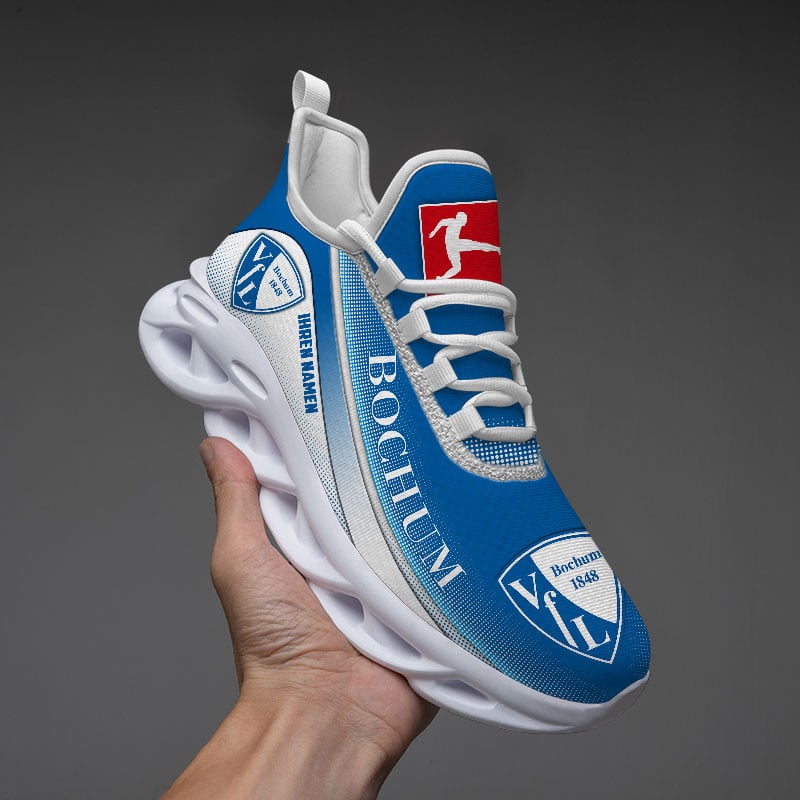 VfL Bochum Max Soul Shoes Sneakers For Men And Women Calebmatthewhans