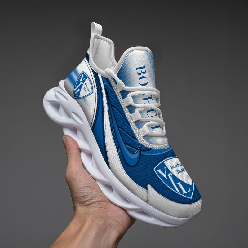 VfL Bochum Max Soul Shoes Sneakers For Men And Women Calebmatthewhans