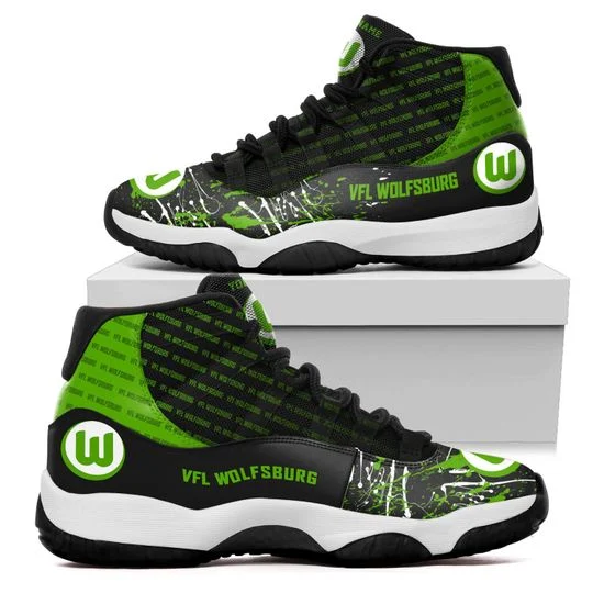 VfL Wolfsburg AJ13 Sneakers Shoes For Men And Women Calebmatthewhans