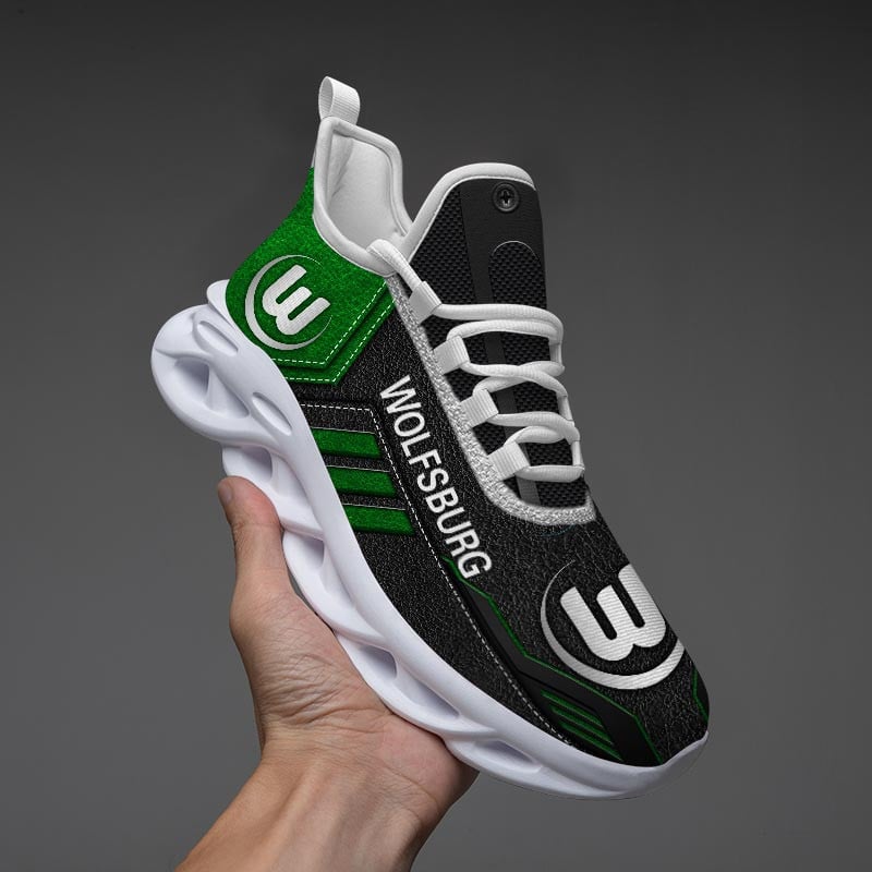 VfL Wolfsburg Max Soul Shoes Sneakers For Men And Women Calebmatthewhans