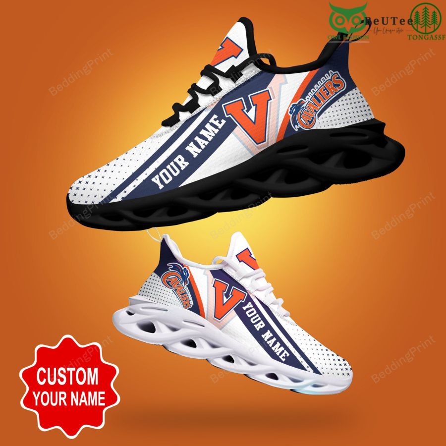 Virginia Cavaliers Max Soul Shoes Sneakers For Men And Women Calebmatthewhans