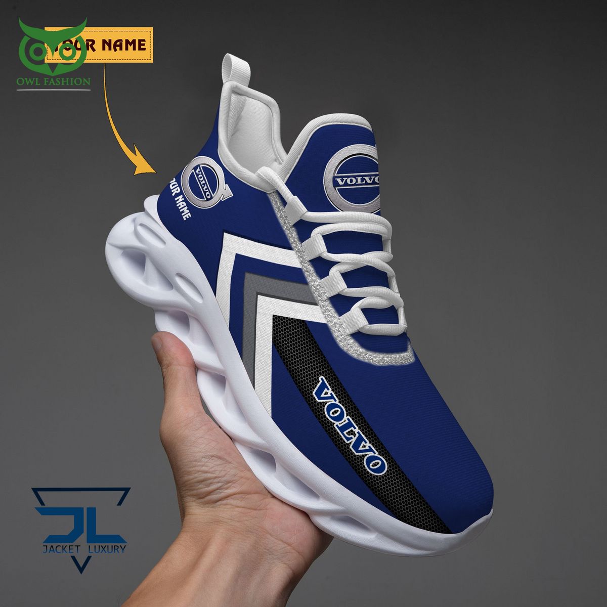 Volvo Car Max Soul Shoes Sneakers For Men And Women Calebmatthewhans