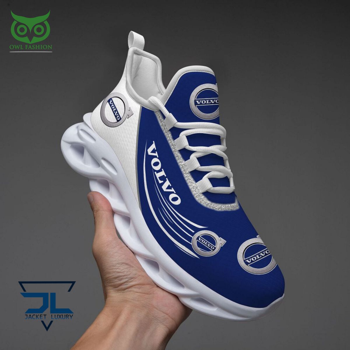 Volvo Car Max Soul Shoes Sneakers For Men And Women Calebmatthewhans