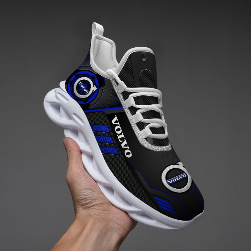 Volvo Max Soul Shoes Sneakers For Men And Women Calebmatthewhans