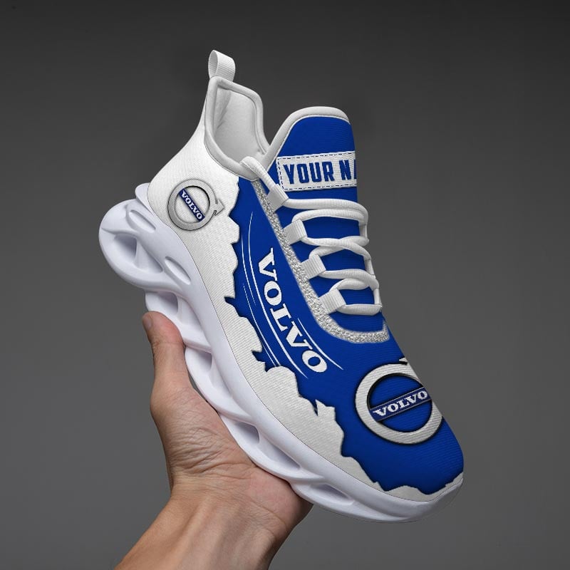 Volvo Max Soul Shoes Sneakers For Men And Women Calebmatthewhans