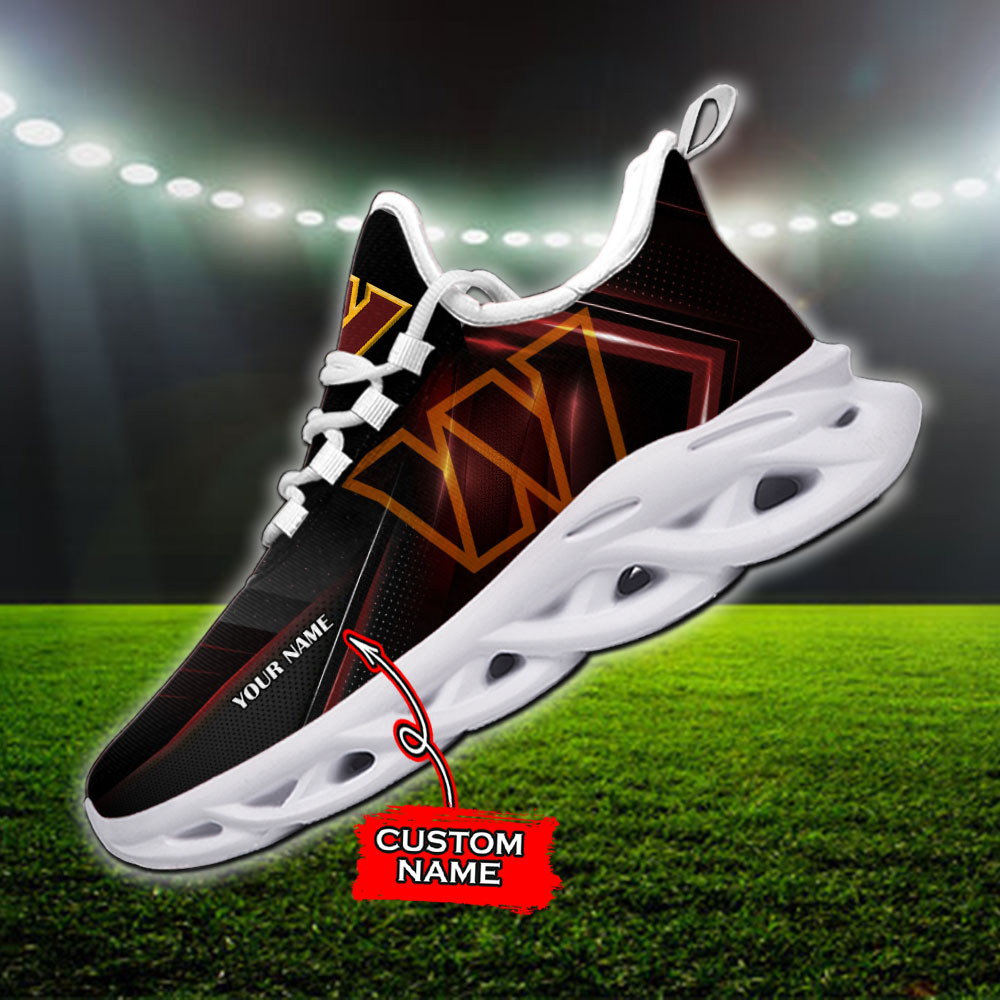 Washington Commanders NFL Max Soul Shoes Sneakers For Men And Women Calebmatthewhans