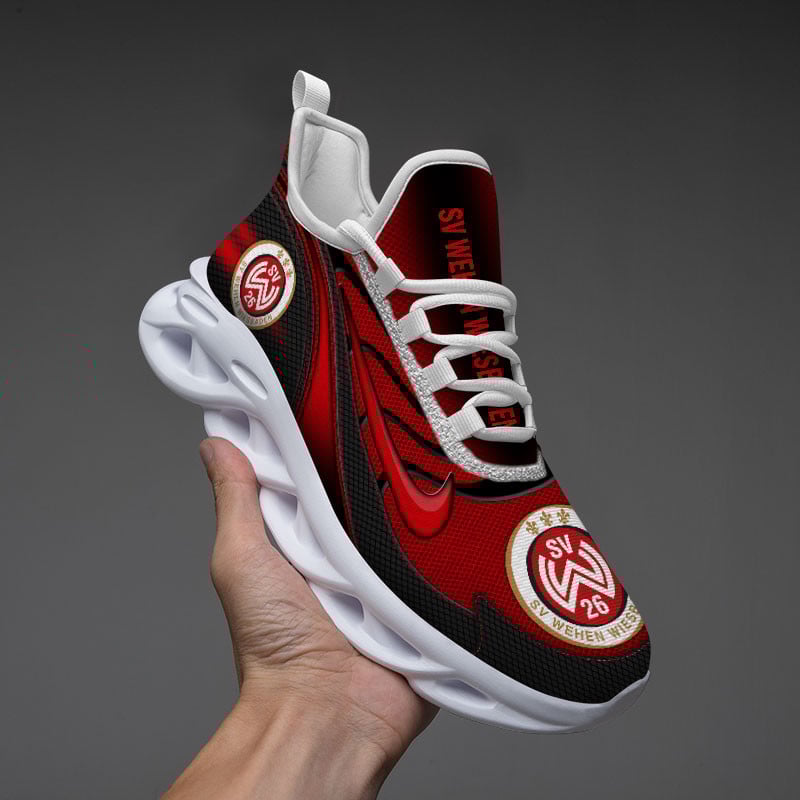 Wehen Wiesbaden Max Soul Shoes Sneakers For Men And Women Calebmatthewhans