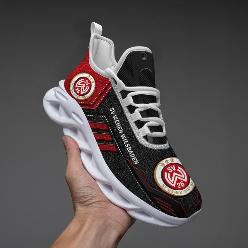 Wehen Wiesbaden Max Soul Shoes Sneakers For Men And Women Calebmatthewhans