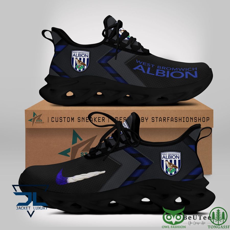 West Bromwich Albion F.C Max Soul Shoes Sneakers For Men And Women Calebmatthewhans
