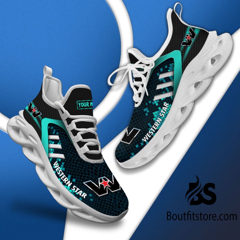 Western Star Max Soul Shoes Sneakers For Men And Women Calebmatthewhans