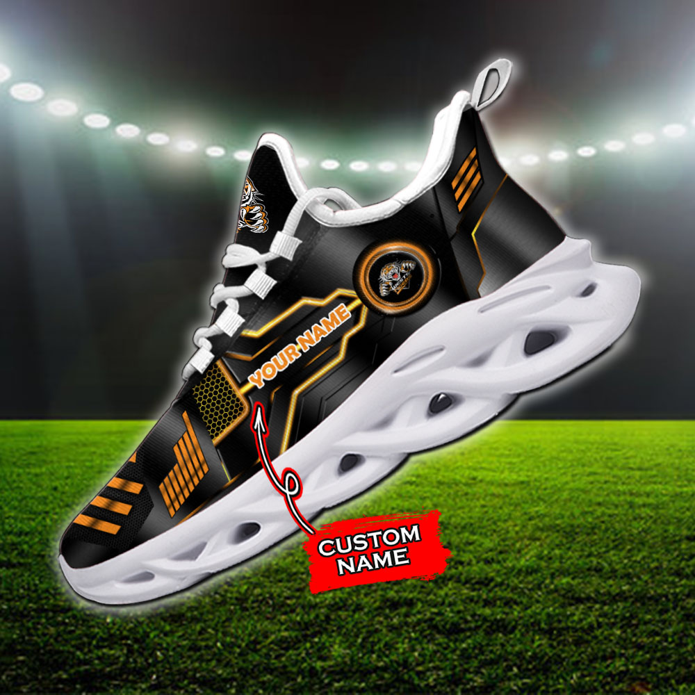 Wests Tigers NRL Max Soul Shoes Sneakers For Men And Women Calebmatthewhans