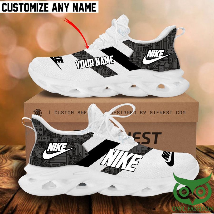 White Yezy US Max Soul Shoes Sneakers For Men And Women Calebmatthewhans