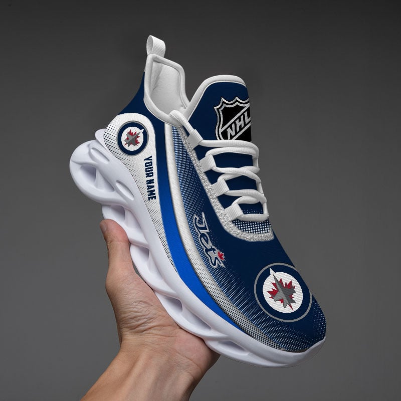 Winnipeg Jets Max Soul Shoes Sneakers For Men And Women Calebmatthewhans