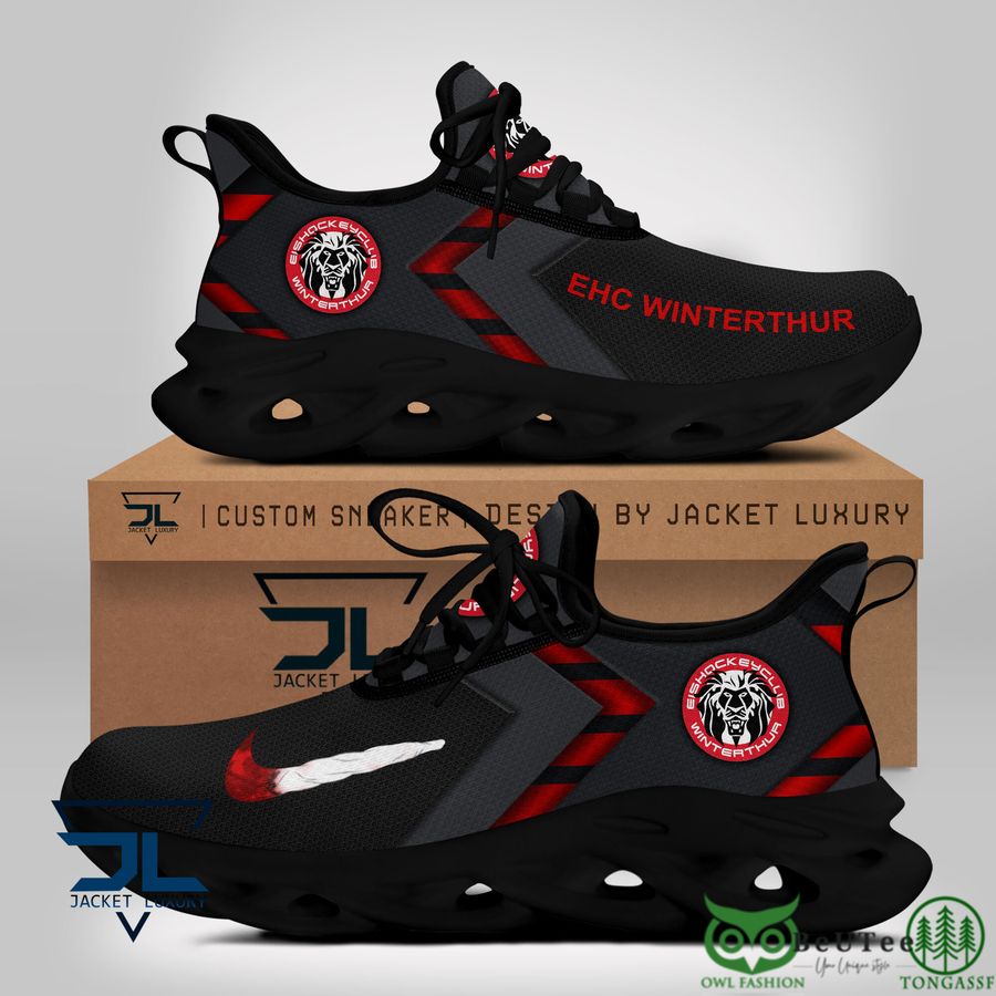 Winterthur Swiss Hockey Max Soul Shoes Sneakers For Men And Women Calebmatthewhans