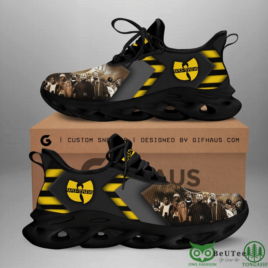 Wutang Max Soul Shoes Sneakers For Men And Women Calebmatthewhans