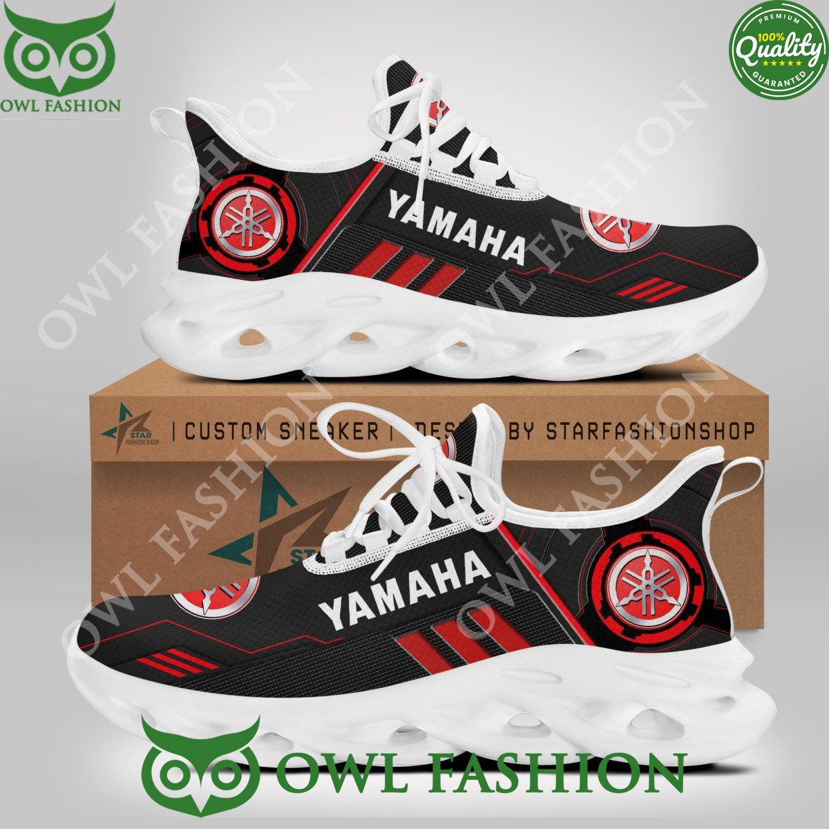 Yamaha Car Max Soul Shoes Sneakers For Men And Women Calebmatthewhans