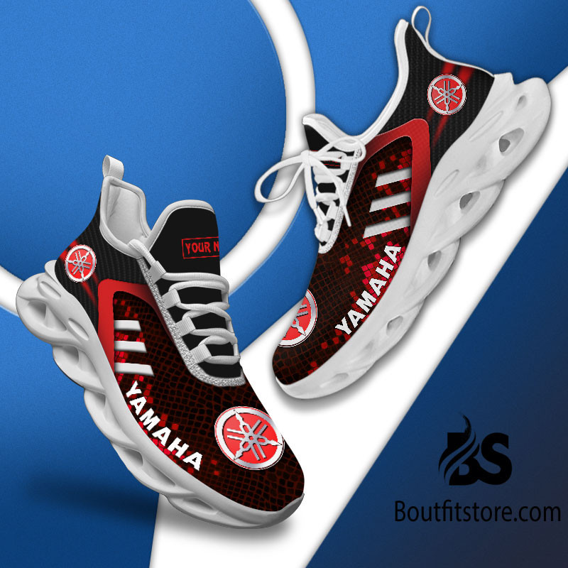 Yamaha Max Soul Shoes Sneakers For Men And Women Calebmatthewhans