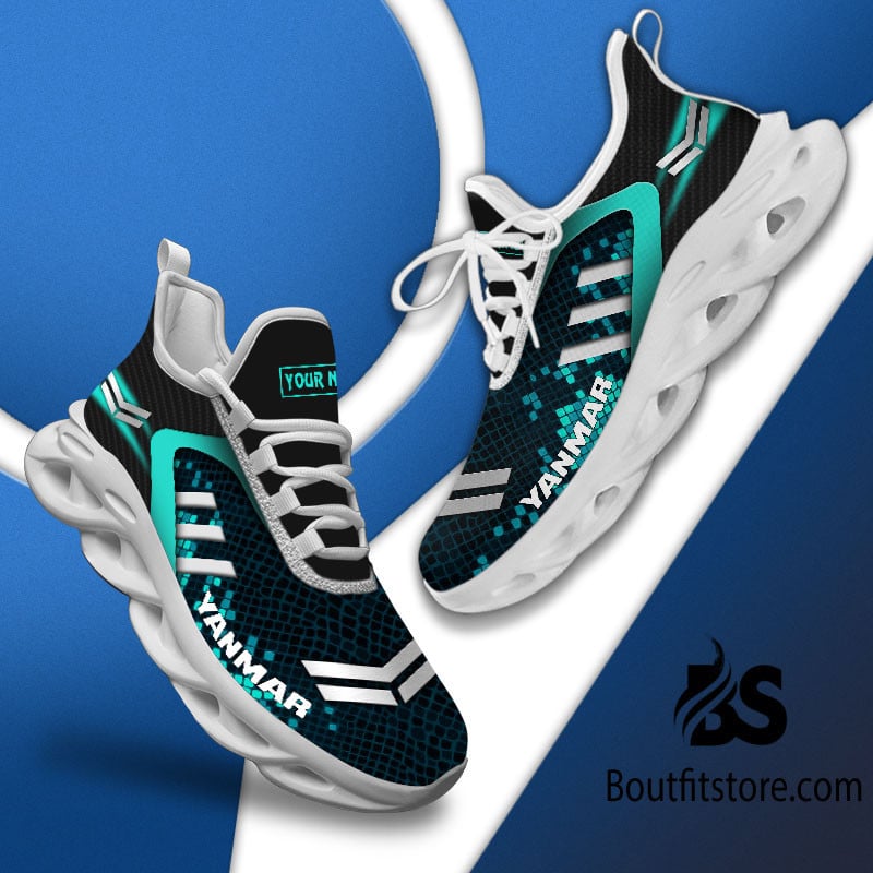 Yamaha Max Soul Shoes Sneakers For Men And Women Calebmatthewhans