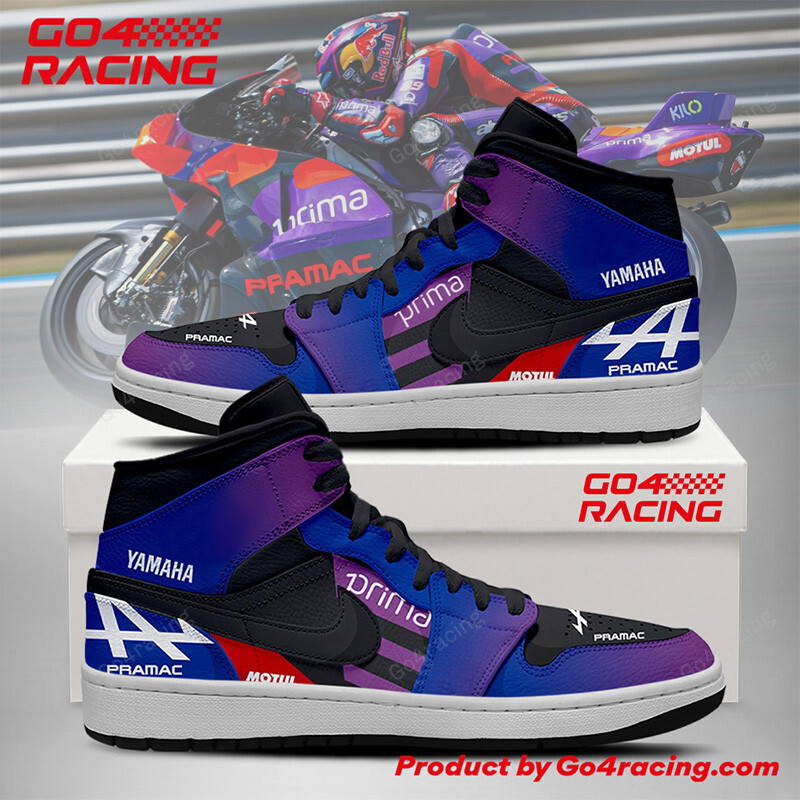 Yamaha Yrz M1 Moto AJ1 High Sneakers Shoes For Men And Women Calebmatthewhans